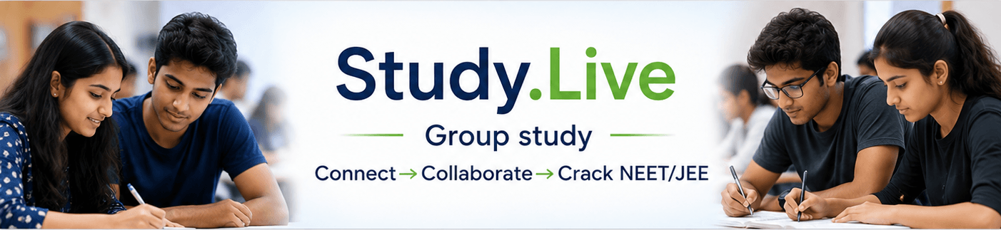 Study With Live Study.Live — Find study partners